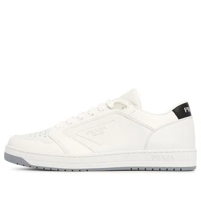Prada (wmns)  District Leather Sneakers 'white'