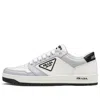 Prada (wmns)  District Leather Sneakers 'white Grey'