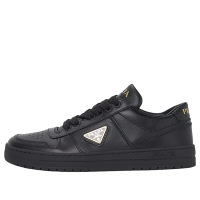 Prada (wmns)  Downtown Leather Low 'black'