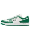 Prada (wmns)  Downtown Trainers 'white Green'