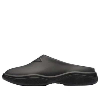 Prada (wmns)  Foam Rubber Mules 'black'