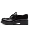Prada (wmns)  Leather Loafers 'black'