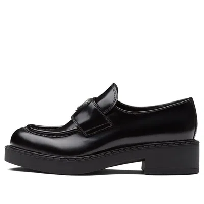 Prada (wmns)  Leather Loafers 'black'
