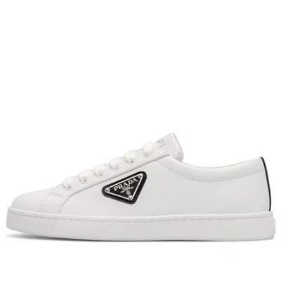 Prada (wmns)  Leather Sneakers 'white'