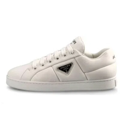 Prada (wmns)  Padded Nappa Leather Sneakers 'white'