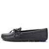 Prada (wmns)  Saffiano Leather Driving Loafers 'black'