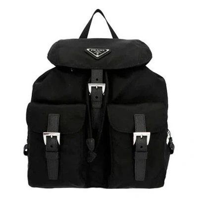 Prada (wmns)  Ss26 Small Re-nylon Backpack 'black'
