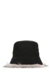 Prada Hats And Headbands In Black