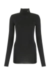 Prada Women's Jersey Top In Black