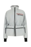Prada Jackets In White