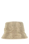 Prada Cappello-m Nd  Female In Gold