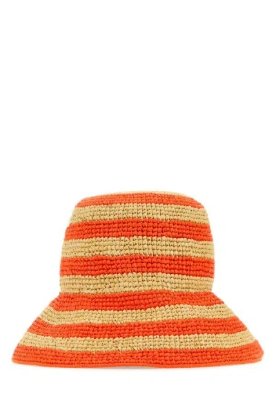 Prada Cappello-s Nd  Female In Multicolor