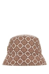 PRADA PRADA WOMAN PRINTED RE-NYLON BUCKET HAT