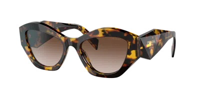PRADA PRADA WOMAN SUNGLASSES PR 07YS