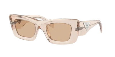 PRADA PRADA WOMAN SUNGLASS PR 13ZS