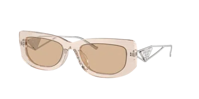 PRADA PRADA WOMAN SUNGLASS PR 14YS
