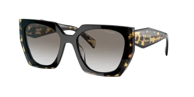 PRADA PRADA WOMAN SUNGLASSES PR 15WS