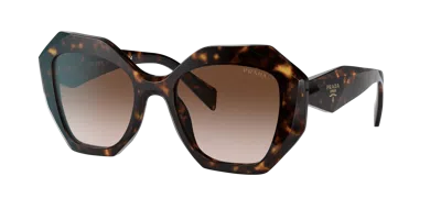 PRADA PRADA WOMAN SUNGLASSES PR 16WS,8056597435642
