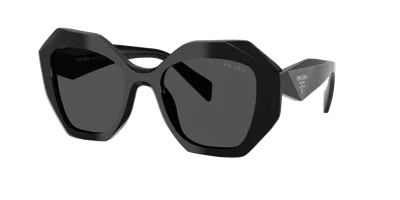 PRADA PRADA WOMAN SUNGLASSES PR 16WS