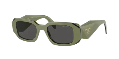 PRADA PRADA WOMAN SUNGLASS PR 17WS