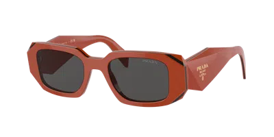 PRADA PRADA WOMAN SUNGLASSES PR 17WS