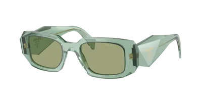 PRADA PRADA WOMAN SUNGLASSES PR 17WS