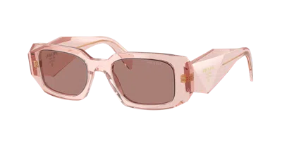PRADA PRADA WOMAN SUNGLASSES PR 17WS