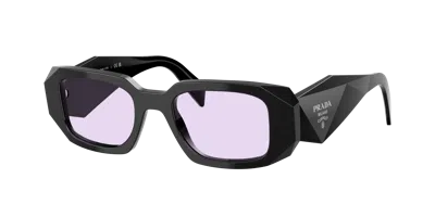 PRADA PRADA WOMAN SUNGLASS PR 17WSF