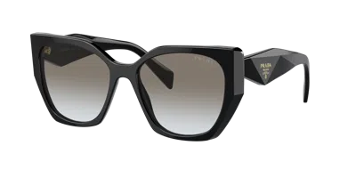 PRADA PRADA WOMAN SUNGLASSES PR 19ZS