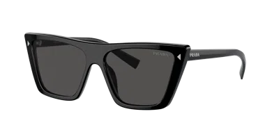 PRADA PRADA WOMAN SUNGLASS PR 21ZSF