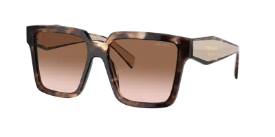 PRADA PRADA WOMAN SUNGLASSES PR 24ZS
