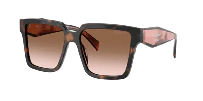 PRADA PRADA WOMAN SUNGLASS PR 24ZSF