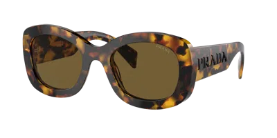 PRADA PRADA WOMAN SUNGLASSES PR A13S