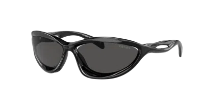 PRADA PRADA WOMAN SUNGLASSES PR A23S