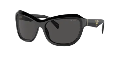 PRADA PRADA WOMAN SUNGLASS PR A27S