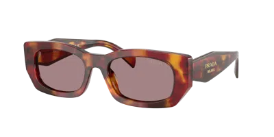 PRADA PRADA WOMAN SUNGLASSES PR B05S