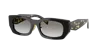 Prada Woman Sunglass Pr B05sf In Grey Gradient