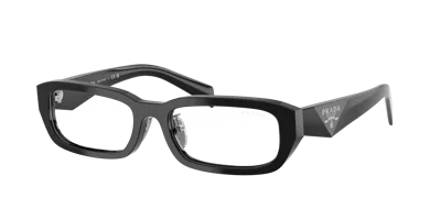 Prada Woman Sunglass Pr B06sf In Purple