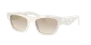 Prada Woman Sunglass Pr B09s In Neutral