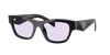 Prada Woman Sunglass Pr B09sf In Purple