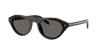 Prada Woman Sunglass Pr B15s In Black