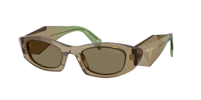 PRADA PRADA WOMAN SUNGLASS PR B16S