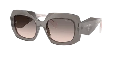 PRADA PRADA WOMAN SUNGLASS PR B23S