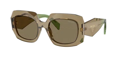 PRADA PRADA WOMAN SUNGLASS PR B23S