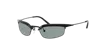 Prada Woman Sunglasses Pr B50s In Dark Grey