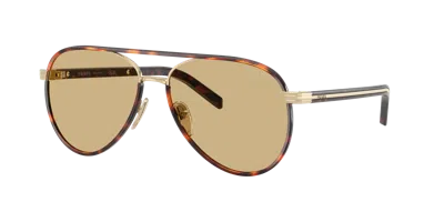 PRADA PRADA WOMAN SUNGLASS PR B57S