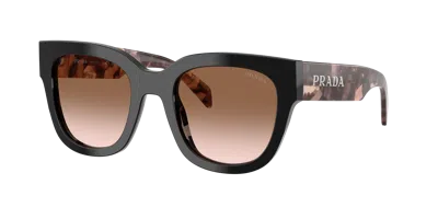 PRADA PRADA WOMAN SUNGLASS PR C04S
