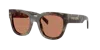Prada Cat-eye-frame Sunglasses In Brown