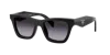 Prada Woman Sunglass Pr C07s In Black