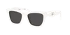 Prada Woman Sunglass Pr C07sf In White